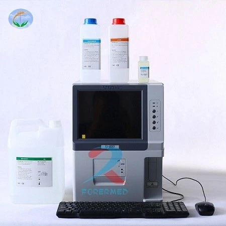 hematology analyzer 3 part
