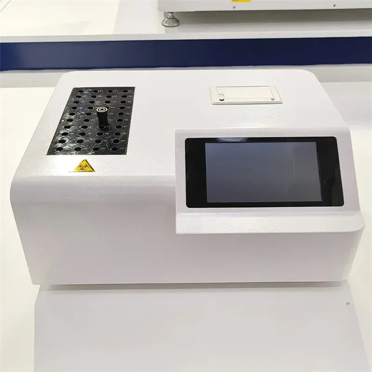 ESR 40 Channel Erythrocyte Sedimentation Rate ESR 40 Channel Erythrocyte Sedimentation Rate