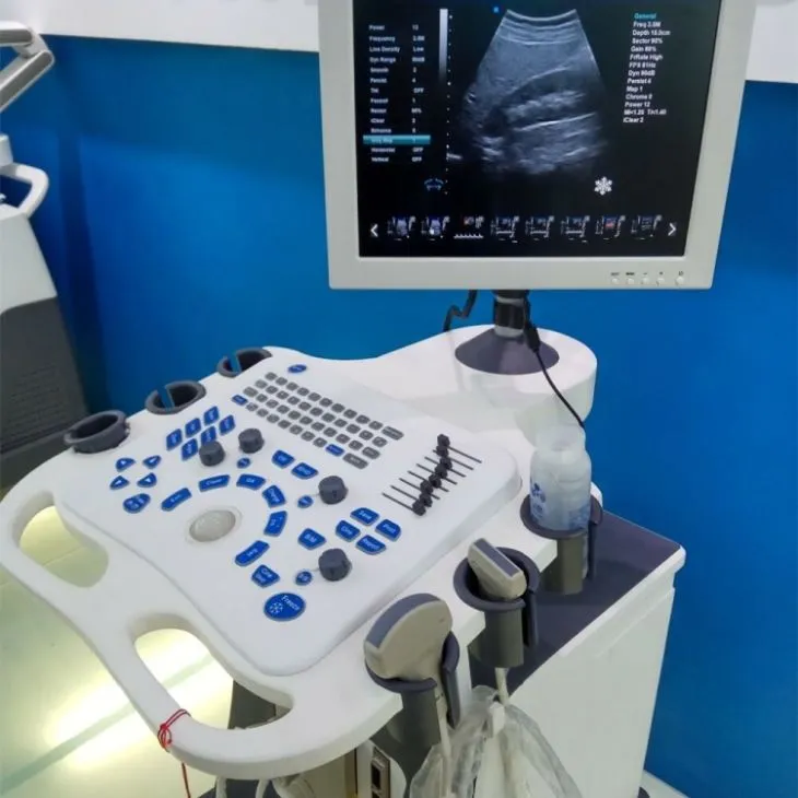 3D/4D Trolley Color Ultrasound Diagnosis Scanner 3D/4D Trolley Color Ultrasound Diagnosis Scanner