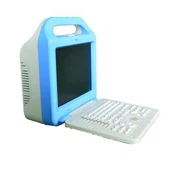 Kolorowy ultradźwiękowy skaner forermedowy