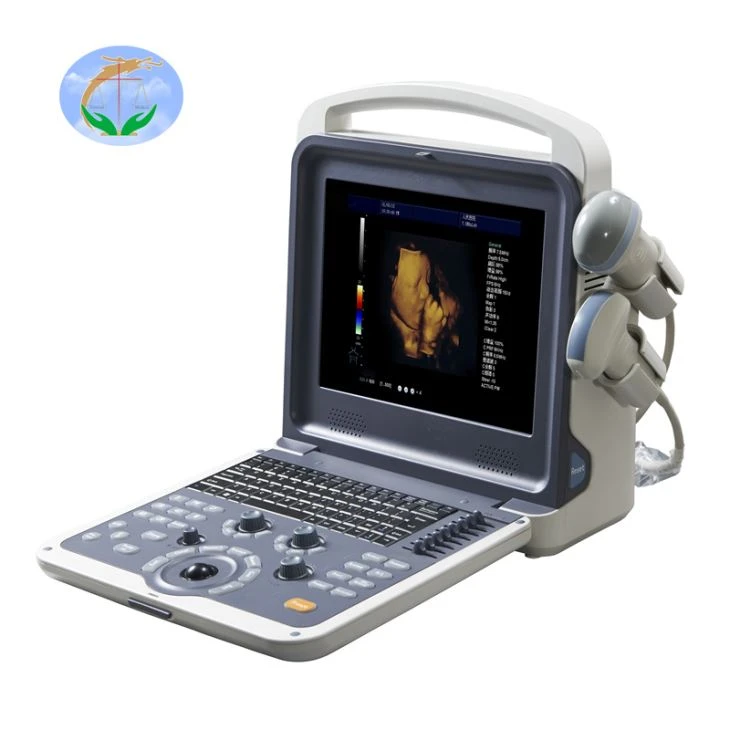 4D Baby Portable Medical Color Doppler Ultrasound Machine
