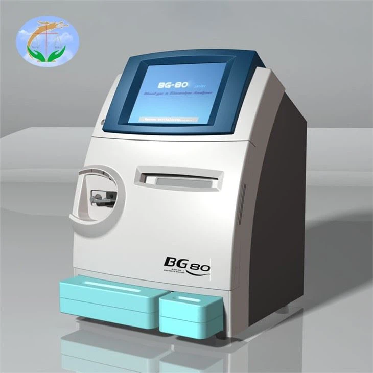 Blood Gas Electrolyte Analyzer3 Blood Gas Electrolyte Analyzer3
