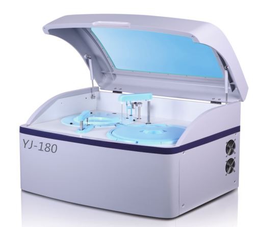 Fully Automatic Biochemistry Open System