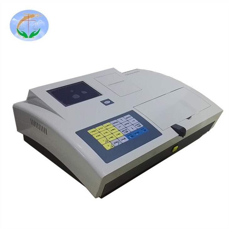 Semi-automatic Biochemical Analyzer Semi-automatic Biochemical Analyzer