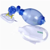 Ręczne apteczki resuscytacyjne Apteczka z tlenem Ambu