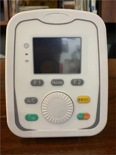 Mała pompa infuzyjna