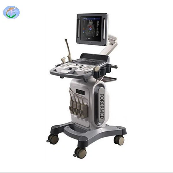 YJ-U10T Wózek Color Doppler Usg Ultrasound Diagnostic System